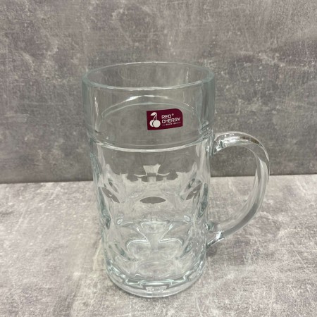 Кухоль для пива 1100 мл Helios Октоберфест 6110