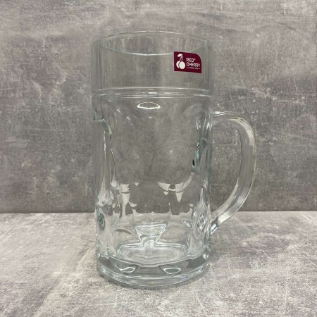 Кухоль для пива 1100 мл Helios Октоберфест 6110