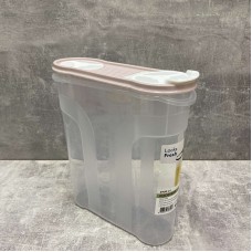 Ємність для сипучих 2,9 л 24,5*19,5*7 см Dunya Plastik 30314