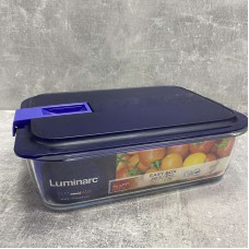 Ємність для зберігання прямокутна 1970 мл Luminarc Easy Box Q1922