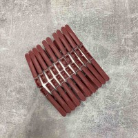 Набір прищепок 20 шт 76161 червоні