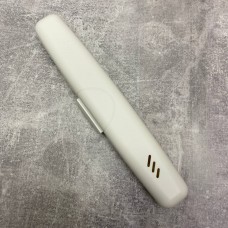 Футляр для зубної щітки дорожній біла троянда Алеана 124078