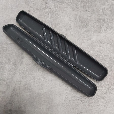 Футляр для зубної щітки дорожній граніт Алеана 124078