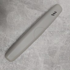 Футляр для зубної щітки дорожній какао Алеана 124078