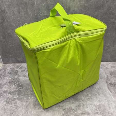 Термосумка 35*23*37 см Stenson BAG-12 салатова