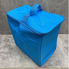 Термосумка 35*23*37 см Stenson BAG-12 блакитна