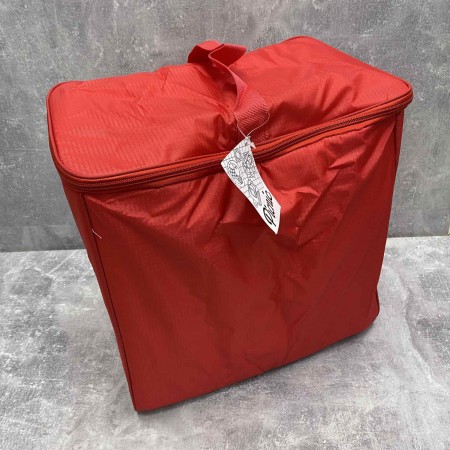 Термосумка 35*23*37 см Stenson BAG-12 червона