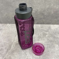 Пляшка для води 800 мл Gusto Анкіра GT-867 рожева