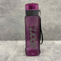 Пляшка для води 800 мл Gusto Анкіра GT-867 рожева