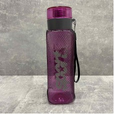 Пляшка для води 800 мл Gusto Анкіра GT-867 рожева