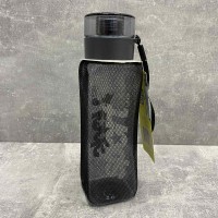 Пляшка для води 800 мл Gusto Анкіра GT-867 чорна