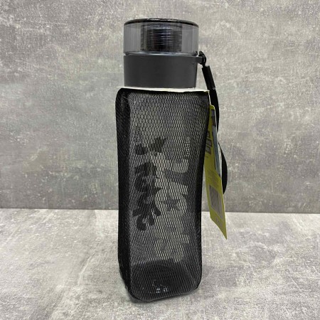 Пляшка для води 800 мл Gusto Анкіра GT-867 чорна