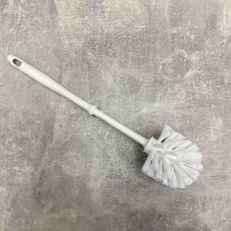 Йоршик для унітазу  білий SP012/4105