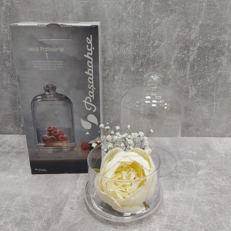 Ємність з кришкою (лимонниця, цукерниця) 505 мл Pasabahce Pattiserie 96889