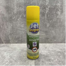Аерозоль від комарів і комах 150 мл Jet Super Universal 986887 (захист до 4 годин)