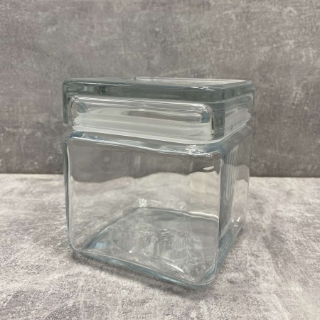 Банка для зберігання з кришкою 750 мл Pasabahce Landmark 98667