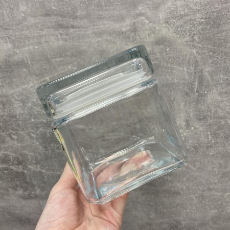 Банка для зберігання з кришкою 750 мл Pasabahce Landmark 98667