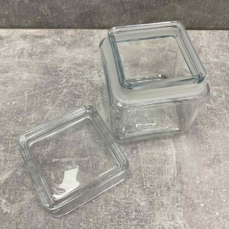 Банка для зберігання з кришкою 750 мл Pasabahce Landmark 98667