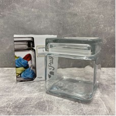 Банка для зберігання з кришкою 750 мл Pasabahce Landmark 98667