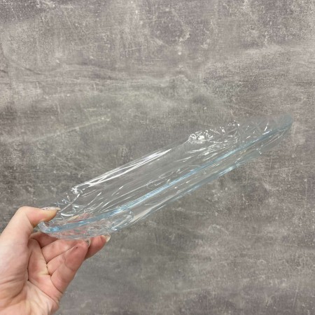 Блюдо скляне 30*27,8*3 см Pasabahce Timeless 54188