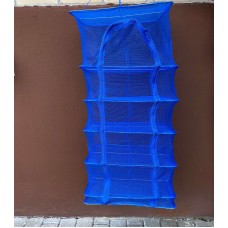 Сітка-сушилка складна для сушіння грибів та фруктів A-PLUS 44*44*100 SF24146-45-5