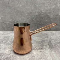 Турка OLens "Мідна класика" h-9 см 200 мл 16367-1