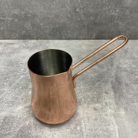 Турка OLens "Мідна класика" h-9 см 200 мл 16367-1