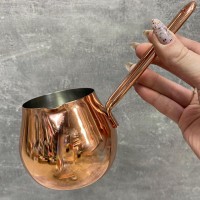 Турка 250 мл "Мідна бочечка" Olens 16548-3-1