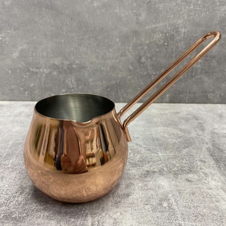 Турка 250 мл "Мідна бочечка" Olens 16548-3-1