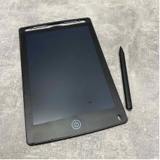 Електронний графічний різнокольоровий планшет для запису та малювання LCDD-85/2773 чорний