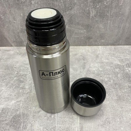 Термос з нержавіючої сталі 0,35 л A-Plus 1751
