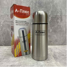 Термос з нержавіючої сталі 0,35 л A-Plus 1751