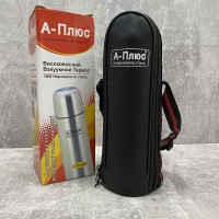 Термос з нержавіючої сталі 0,35 л A-Plus 1751