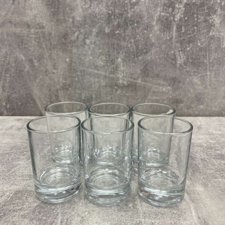 Набір чарок 57 мл 6 шт Uniglass Chile 6106/8305