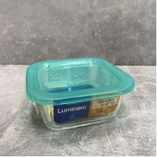 Ємкість квадратна для їжі 380 мл Luminarc Keep'n'Box Lagoon P5522 LUM