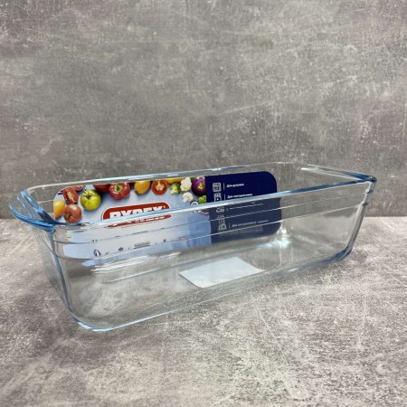 Форма прямокутна Pyrex Classic для випікання 28х12х7.5 см 835BN00