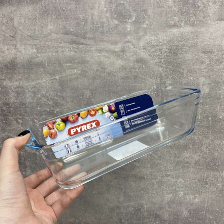 Форма прямокутна Pyrex Classic для випікання 28х12х7.5 см 835BN00