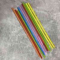 Набір трубочок для фрешу з вигином 50 шт Empire EM-0239