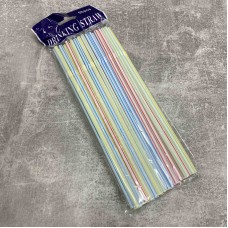 Набір трубочок для фрешу  50 шт A-Plus 6080