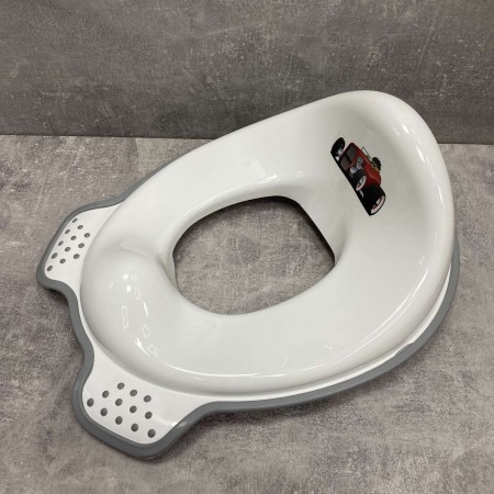 Дитяче сидіння для унітазу з резиновими вставками Irak Plastik CM-240