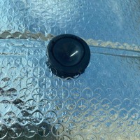 Шторка автомобільна від сонця 130*60 см Stenson 13060