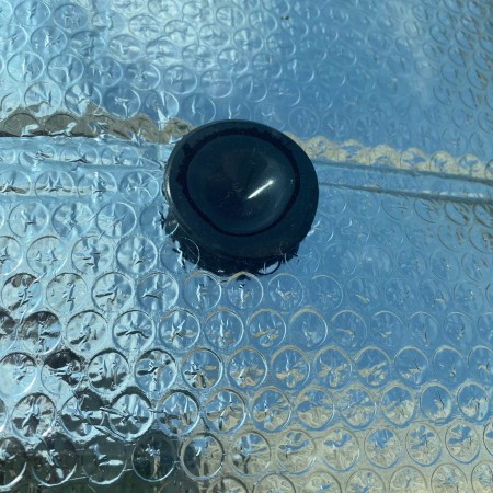 Шторка автомобільна від сонця 130*60 см Stenson 13060