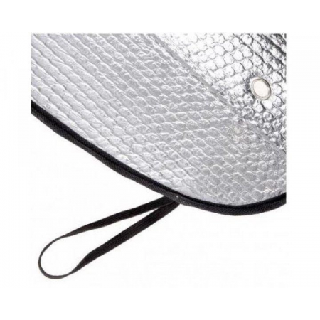 Шторка автомобільна від сонця 140*70 см Stenson 14070