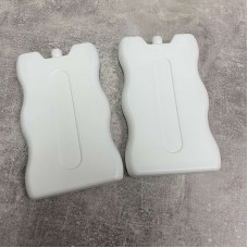 Термовклад-акумулятор холоду для термосумки 2 шт білий Stenson R30136