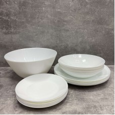 Сервіз столовий Luminarc Zelie 19 предметів V3792