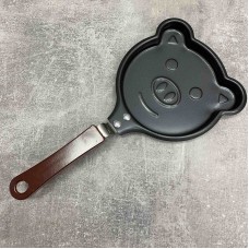 Сковорода-міні для млинців, яєчні з антипригарним покриттям "Поросятко" Benson BN-761 