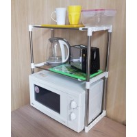 Полиця-органайзер для мікрохвильової печі A-Plus 8018/MO-360