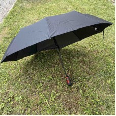 Парасолька універсальна напівавтомат Bellissima 452-1/4526 чорна