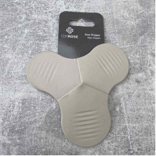 Обмежувач для дверей Titiz Plastik  GP-136 бежевий