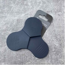 Обмежувач для дверей Titiz Plastik  GP-136 сірий